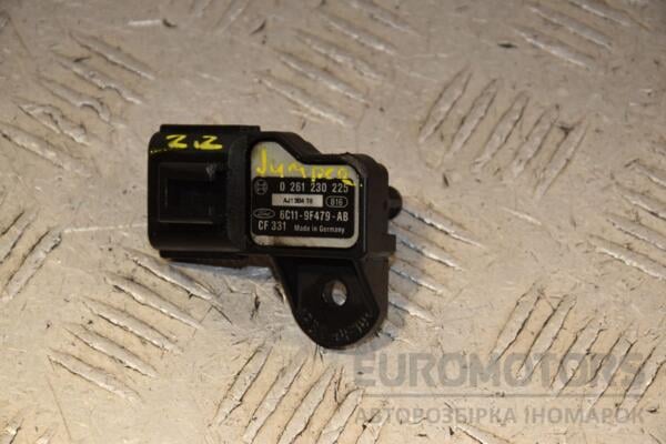 Датчик давления наддува (Мапсенсор) Peugeot Boxer 2.2hdi 2006-2014 6C119F479AB 441327 euromotors.com.ua