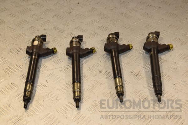 Форсунка дизель электрическая Citroen Jumper 2.2hdi 2006-2014 6C1Q9K546AC 441334 euromotors.com.ua