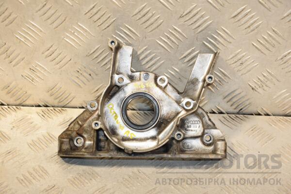 Крышка коленвала передняя Skoda Octavia 1.6tdi (A5) 2004-2013 038103153Q 441368 euromotors.com.ua