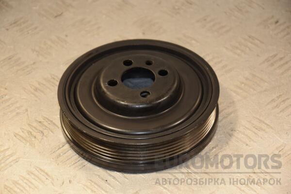 Шків коленвала демпферний 6 потічків Skoda Octavia 1.6tdi (A5) 2004-2013 038105243M 441372 - 2