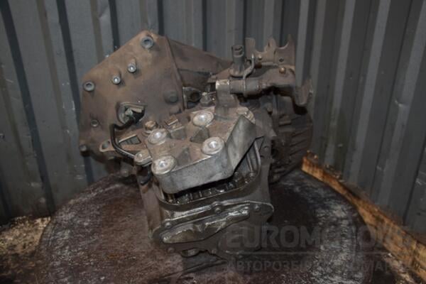МКПП (механическая коробка переключения передач) 6-ступка Citroen Jumper 2.3MJet 2006-2014 20GP07 441380 - 3
