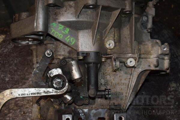 МКПП (механическая коробка переключения передач) 5-ступка VW Polo 1.2 12V 2001-2009 JUS 441392 - 5