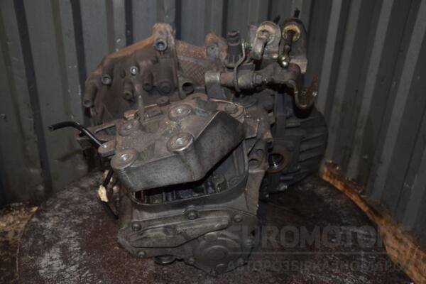 МКПП (механическая коробка переключения передач) 6-ступка Citroen Jumper 2.2hdi 2006-2014 20GP17 441398 - 3