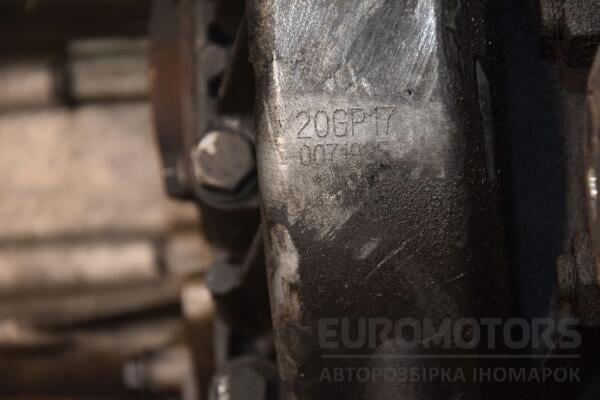 МКПП (механическая коробка переключения передач) 6-ступка Citroen Jumper 2.2hdi 2006-2014 20GP17 441398 - 6
