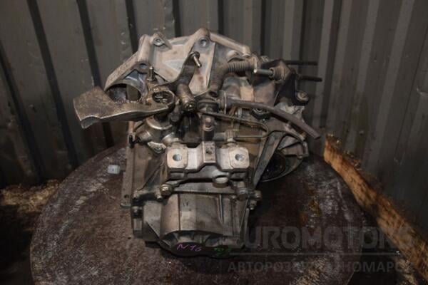 МКПП (механічна коробка перемикання передач) 6-ступка VW Golf 1.6 16V FSI (V) 2003-2008 HBM 441404 - 3