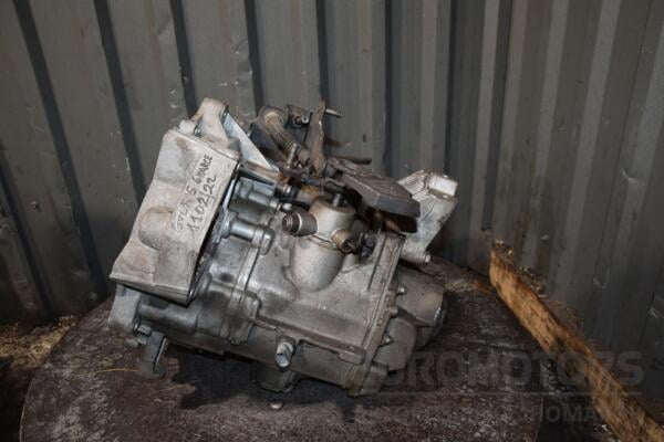 МКПП (механічна коробка перемикання передач) 6-ступка VW Golf 1.6 16V FSI (V) 2003-2008 HBM 441404 - 4