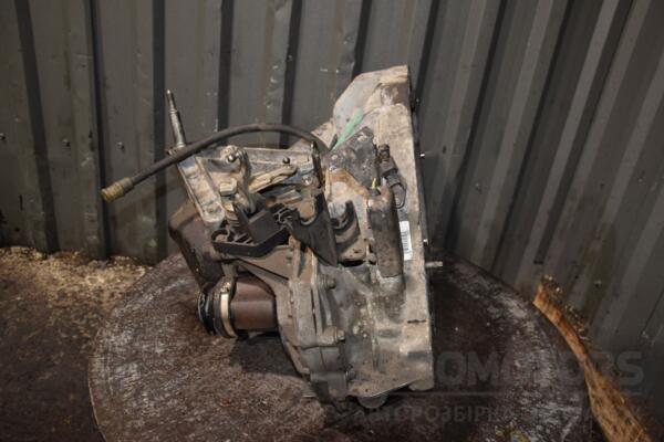 МКПП (механическая коробка переключения передач) 5-ступка Renault Logan 1.5dCi 2005-2014 JR5147 441433 - 2