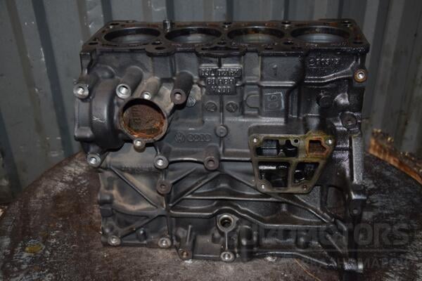 Блок двигателя VW Touran 1.6tdi 2003-2010 03L021BK 441467 euromotors.com.ua