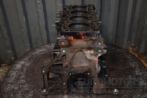 Блок двигателя VW Jetta 1.6tdi 2006-2011 03L021BK 441467 - 2