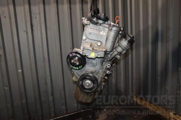 Двигатель Audi A3 1.6 16V FSI (8P) 2003-2012 BLF 441485 euromotors.com.ua