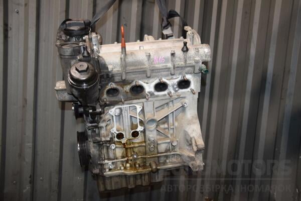 Двигатель Audi A3 1.6 16V FSI (8P) 2003-2012 BLF 441485 - 2