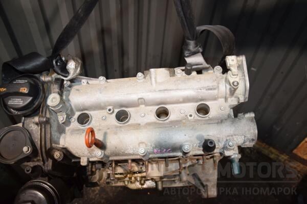 Двигатель Audi A3 1.6 16V FSI (8P) 2003-2012 BLF 441485 - 5