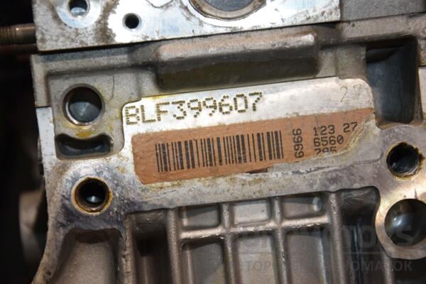 Двигатель Audi A3 1.6 16V FSI (8P) 2003-2012 BLF 441485 - 6