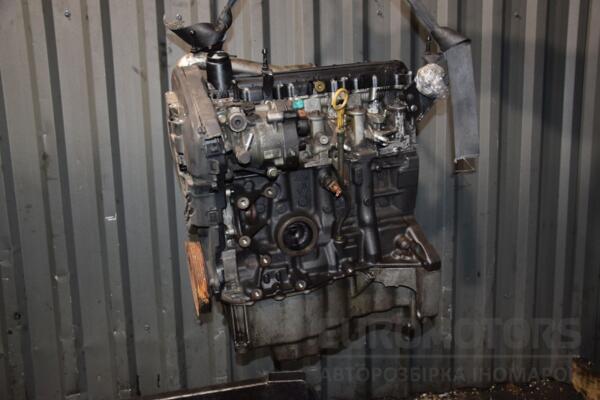 Двигатель (стартер спереди) Renault Modus 1.5dCi 2004-2012 K9K 796 441515 - 2