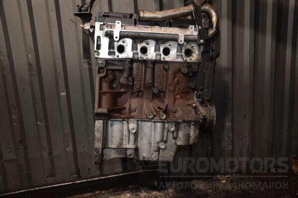 Двигатель (стартер спереди) Renault Modus 1.5dCi 2004-2012 K9K 796 441515 - 4