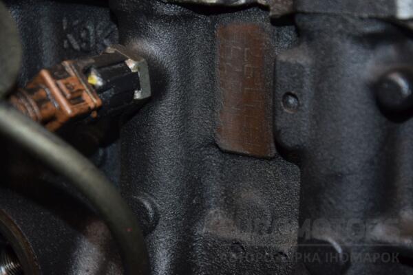 Двигатель (стартер спереди) Renault Modus 1.5dCi 2004-2012 K9K 796 441515 - 6