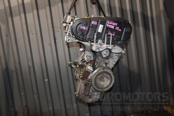Двигун Fiat Doblo 1.6MJet 2010 263A7000 441528 euromotors.com.ua