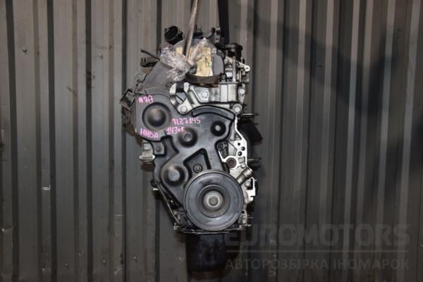 Двигатель Ford Focus 1.6tdci (II) 2004-2011 HHDA 441535 euromotors.com.ua