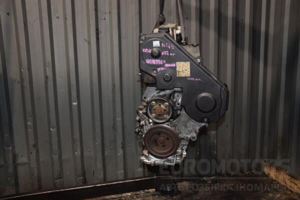 Двигатель 06- (топливная Siemens) Ford Connect 1.8tdci 2002-2013 KKDA 441542 euromotors.com.ua