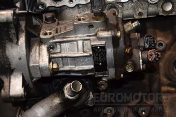Топливный насос высокого давления (ТНВД) Toyota Corolla Verso 2.0td 2001-2004 2210027010 441581 euromotors.com.ua