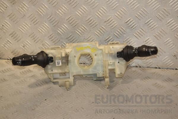 Подрулевой переключатель в сборе Renault Scenic (III) 2009-2015 255670019R 441595 euromotors.com.ua