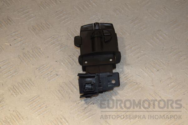Подрулевой переключатель магнитолы Renault Scenic (III) 2009-2015 255520014R 441597 - 2