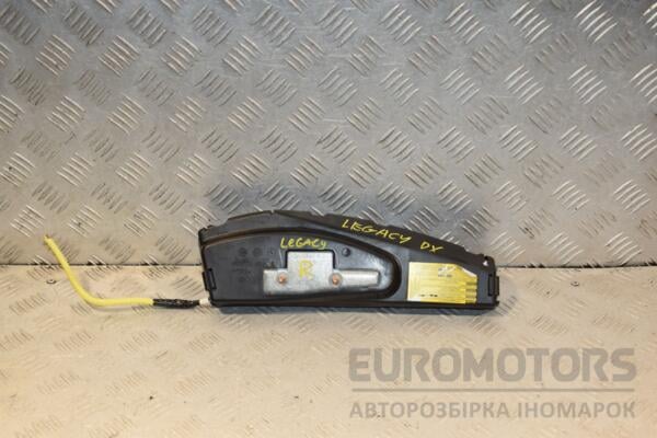 Подушка безопасности боковая правая в сиденье (дефект) Subaru Legacy (B14) 2009-2015 610511500 441606 euromotors.com.ua