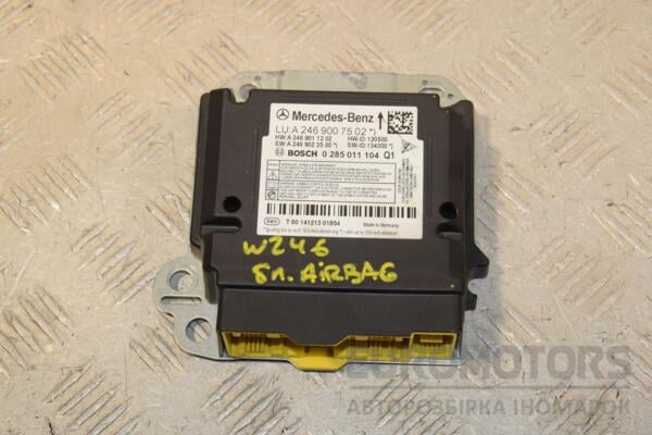 Блок управления Airbag Mercedes B-class (W246) 2012 A2469007502 441616 euromotors.com.ua