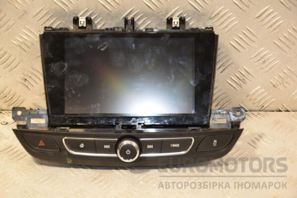 Дисплей информационный (дефект) Opel Insignia 2017 39099171 441624 euromotors.com.ua