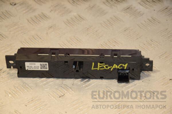 Дисплей информационный Subaru Legacy (B14) 2009-2015 85261AJ051 441630 - 2