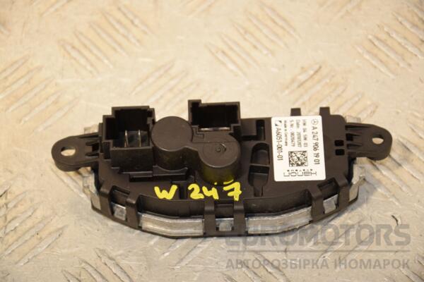 Пічний резистор Mercedes B-class (W247) 2019 A2479061901 441634 - 2