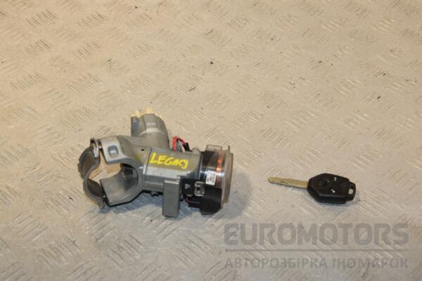 Замок зажигания в сборе ключ Subaru Legacy (B14) 2009-2015 88215AJ000 441636 euromotors.com.ua
