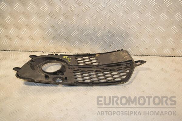 Решетка бампера под птф левая 12- (дефект) Audi Q5 (8R) 2008-2017 8R0807681S 441647 - 2