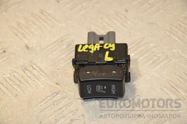 Кнопка обогрева сиденья передняя левая Subaru Legacy (B14) 2009-2015 441656 euromotors.com.ua