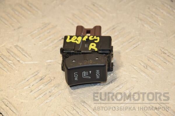 Кнопка обогрева сиденья передняя правая Subaru Legacy (B14) 2009-2015 441657 euromotors.com.ua