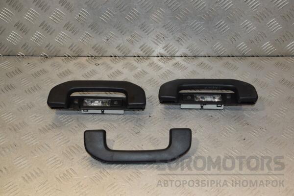 Ручка потолочная комплект 3шт Mercedes B-class (W247) 2019 441674 euromotors.com.ua