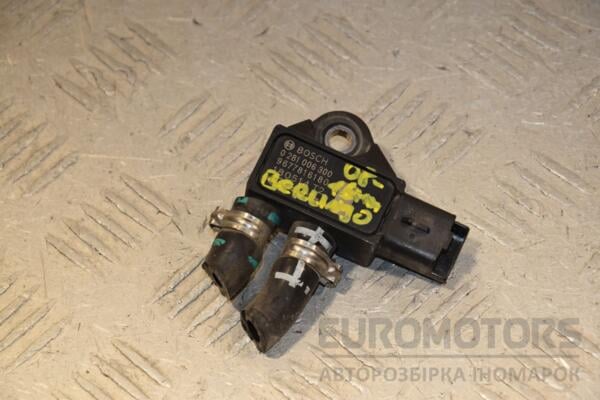 Датчик давления выхлопных газов Citroen Berlingo 1.6hdi 2008 9677816180 441679 euromotors.com.ua