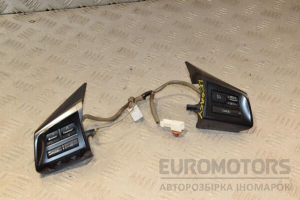 Кнопки руля Subaru Legacy (B14) 2009-2015 441682 euromotors.com.ua