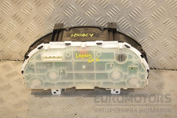 Панель приборов 12- Subaru Legacy 2.0d (B14) 2009-2015 85001AJ270 441695 - 2