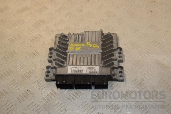 Блок управления двигателем Renault Scenic 1.5dCi (II) 2003-2009 8200804775 441707 euromotors.com.ua