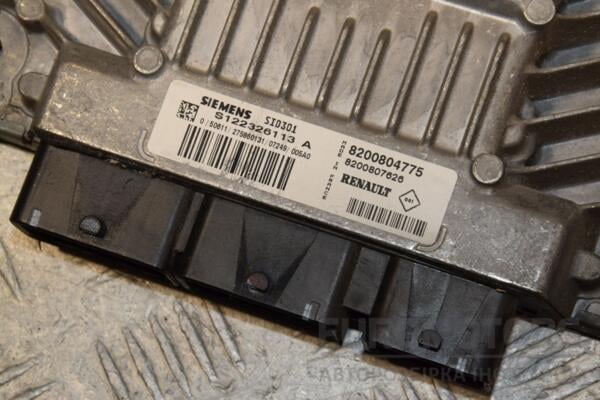 Блок управления двигателем Renault Scenic 1.5dCi (II) 2003-2009 8200804775 441707 - 2