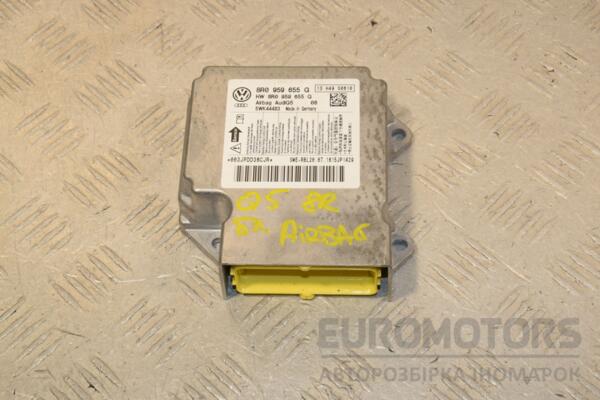 Блок управления Airbag Audi Q5 (8R) 2008-2017 8R0959655G 441714 euromotors.com.ua