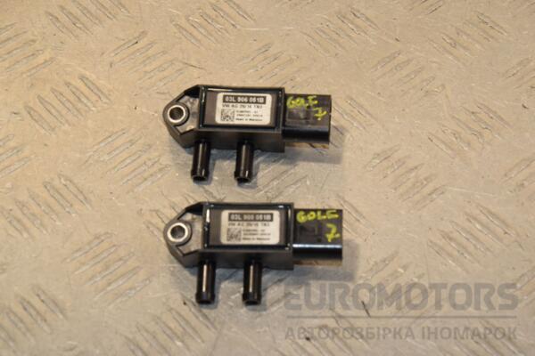 Датчик давления выхлопных газов VW Golf 2.0tdi (VII) 2012-2020 03L906051B 441724 euromotors.com.ua