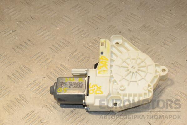 Моторчик склопідіймача задній правий Audi Q5 (8R) 2008-2017 8K0959812A 441730 euromotors.com.ua