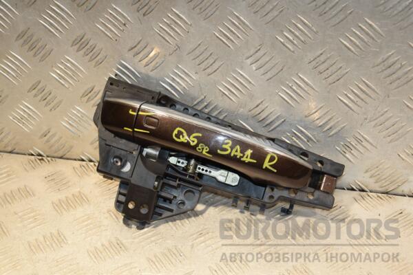 Ручка двери наружная задняя правая (дефект) Audi Q5 (8R) 2008-2017 441734 euromotors.com.ua