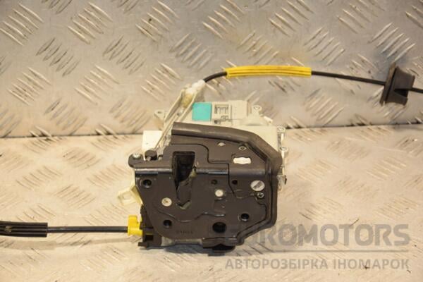 Замок двери передний правый электрический 5 пинов Audi Q5 (8R) 2008-2017 8J1837016F 441736 - 2