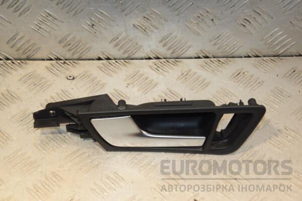Ручка двери внутренняя передняя левая Audi Q5 (8R) 2008-2017 8R0837019A 441745 euromotors.com.ua