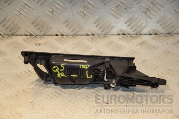 Ручка двери внутренняя передняя левая Audi Q5 (8R) 2008-2017 8R0837019A 441745 - 2