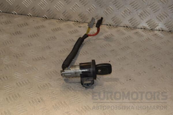 Замок запалювання в зборі ключ Renault Trafic 2001-2014 N0501029 441761 - 2