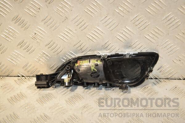 Ручка двері внутрішня задні праві Mercedes B-class (W246) 2012 A2467600 441765 - 2